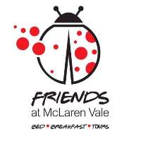 Friends At Mclaren Vale BnB and Tours Logo