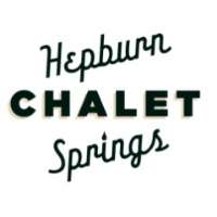 Hepburn Springs Chalet Logo