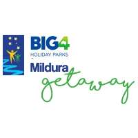 BIG4 Mildura Getaway Logo
