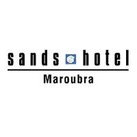 Sands Hotel Maroubra  Logo