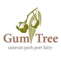Gum Tree Caravan Park Logo