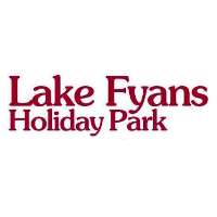 Lake Fyans Holiday Park Logo