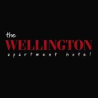 The Wellington Apartment Hotel Logo