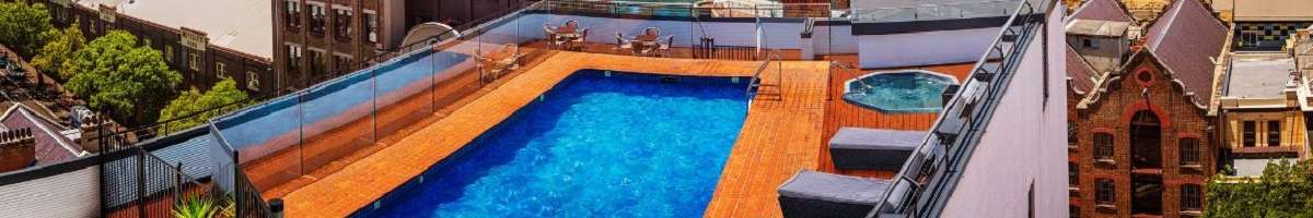 Holiday Inn Old Sydney Banner