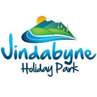 Jindabyne Holiday Park Logo