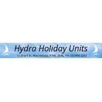 Hydra Holiday Units Logo