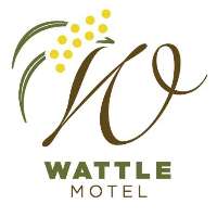 Wattle Motel Logo