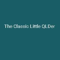 The Classic Little QLDer Logo