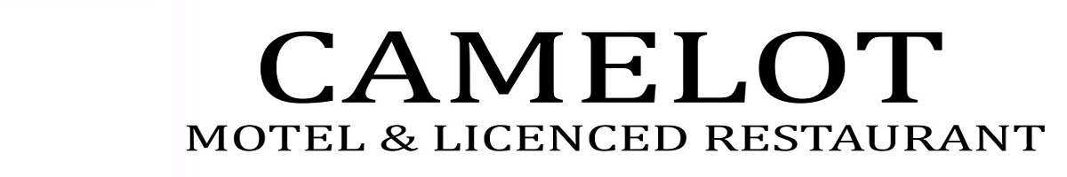 Camelot Motel Banner