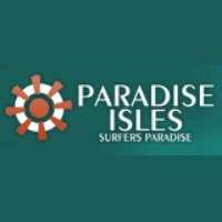 Paradise Isles Logo
