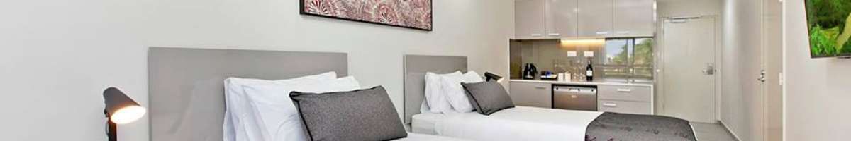 Argus Hotel Darwin Banner