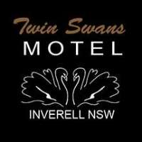 Twin Swans Motel Logo