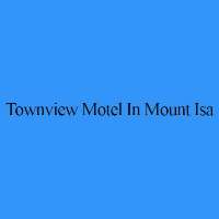 Townview Motel in Mount Isa Logo