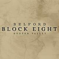 Belford Block Eight Logo