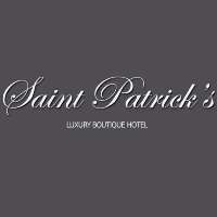 Saint Patrick's Luxury Boutique Hotel Logo