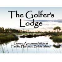 The Golfer's Lodge Logo