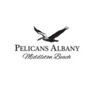 Pelicans Albany Middleton Beach Logo
