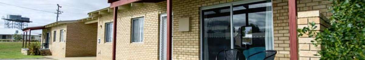 Cervantes Holiday Homes Banner