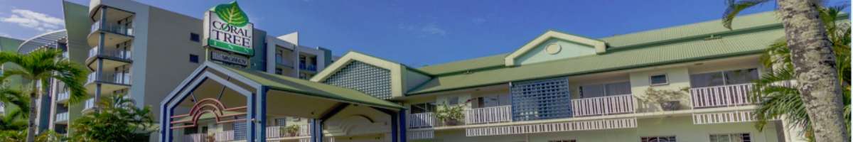 Coral Tree Inn Banner