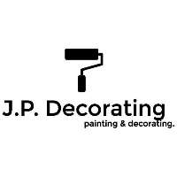 J.P. Decorating  Logo