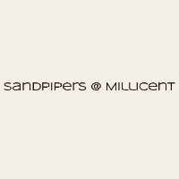 Sandpipers @ Millicent Logo