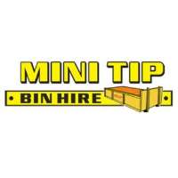 Mini Tip Bin Hire Logo