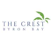 The Crest Byron Bay Logo