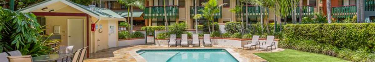 The Crest Byron Bay Banner