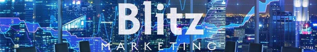 Blitz Marketing Banner