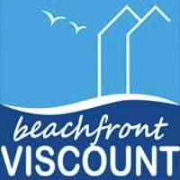 Beachfront Viscount Logo