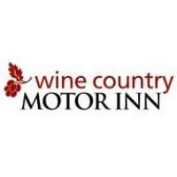 Wine Country Motor Inn Logo