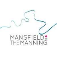 Mansfield on the Manning Logo