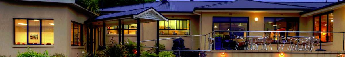 Beachway Motel Banner