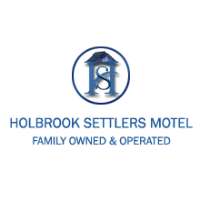 Holbrook Settlers Motel  Logo