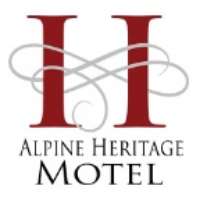Alpine Heritage Motel Logo