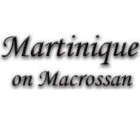 Martinique on Macrossan Logo