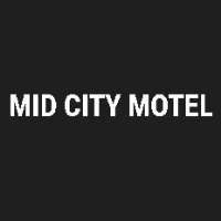 Mid City Motel Logo