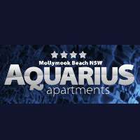 Aquarius Apartments Logo