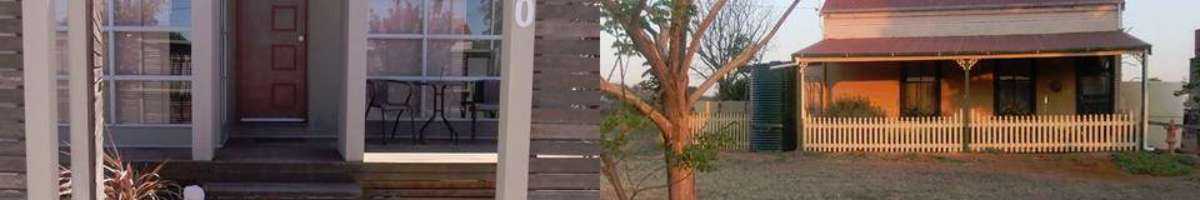 Maison de Chocolate Banner