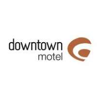 Downtown Motel Logo