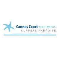 Cannes Court Apartments Logo