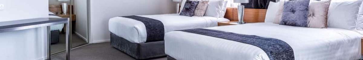 Quality Hotel Lord Forrest Banner