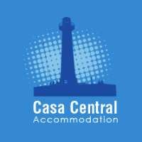 Casa Central Accommodation Logo