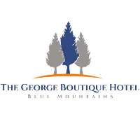 The George Boutique Hotel Logo