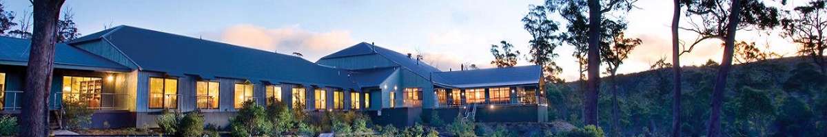 Cradle Mountain Hotel Banner