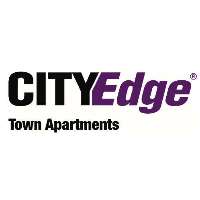 City Edge Town Apartments Logo
