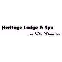 Heritage Lodge and Spa Logo