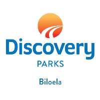 Discovery Parks - Biloela Logo