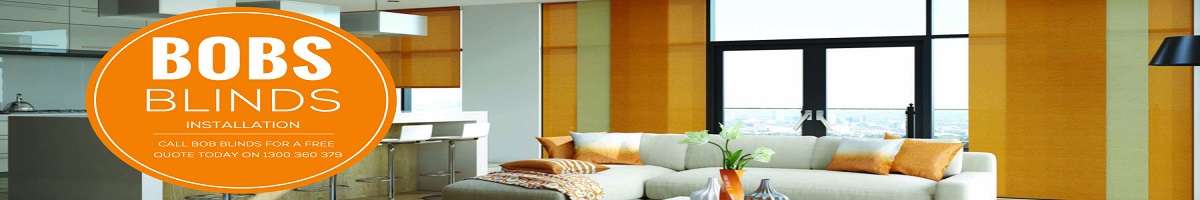 Bobs Blinds Banner