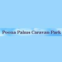 Poona Palms Caravan Park Logo